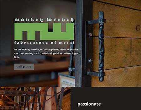 april bell web design