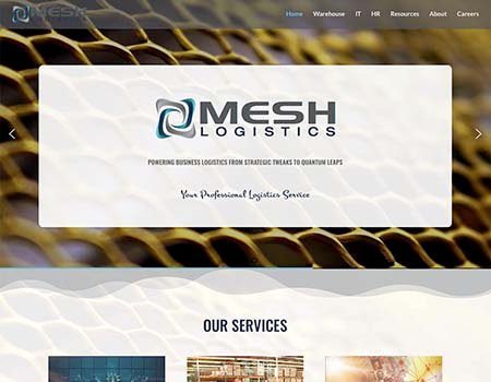 april bell web design