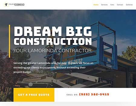 april bell web design