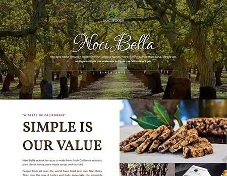 april bell web design