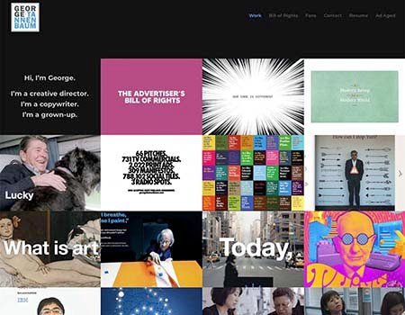 april bell web design