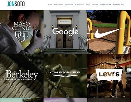 april bell web design