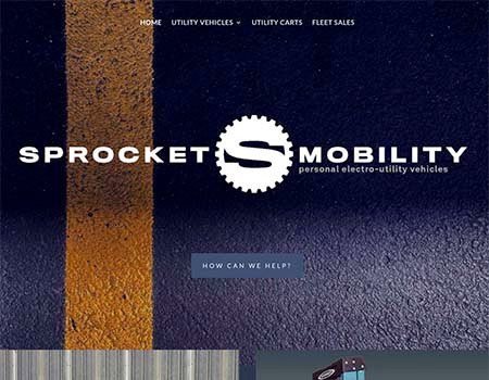 april bell web design