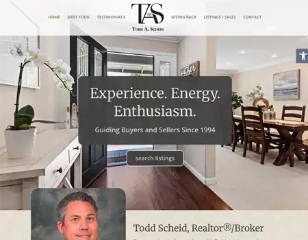 april bell web design