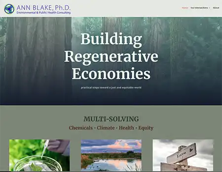 april bell web design
